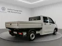 VW Transporter Doppelkabine mit Brücke