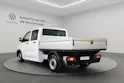 VW Transporter Doppelkabine mit Brücke
