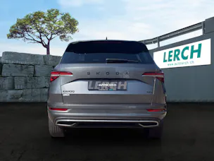 SKODA Karoq 2.0 TSI SportLine 4x4 DSG