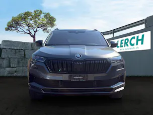 SKODA Karoq 2.0 TSI SportLine 4x4 DSG