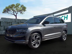 SKODA Karoq 2.0 TSI SportLine 4x4 DSG