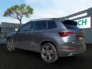 SKODA Karoq 2.0 TSI SportLine 4x4 DSG