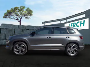 SKODA Karoq 2.0 TSI SportLine 4x4 DSG
