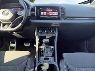SKODA Karoq 2.0 TSI SportLine 4x4 DSG