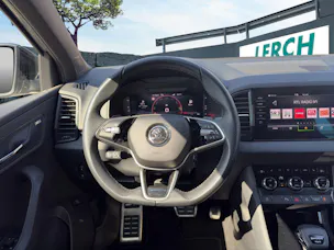 SKODA Karoq 2.0 TSI SportLine 4x4 DSG