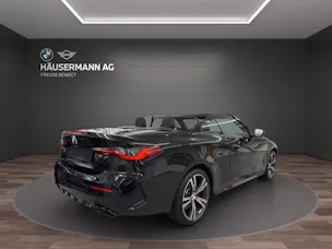 BMW M440i xDrive Cabrio M SPORT