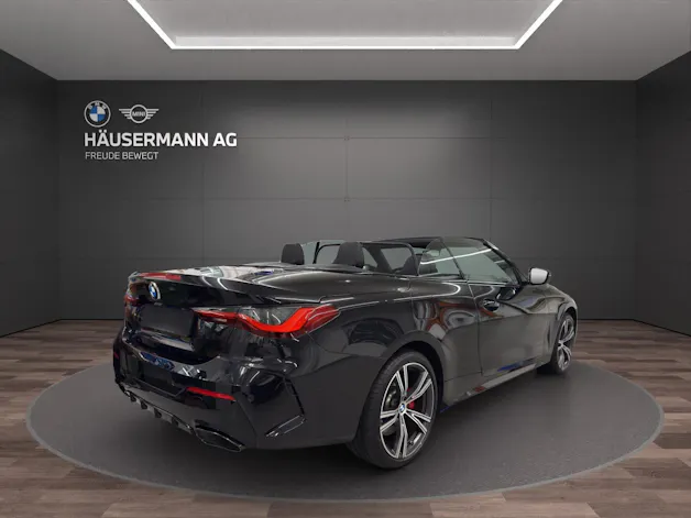 BMW M440i xDrive Cabrio M SPORT