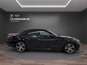 BMW M440i xDrive Cabrio M SPORT