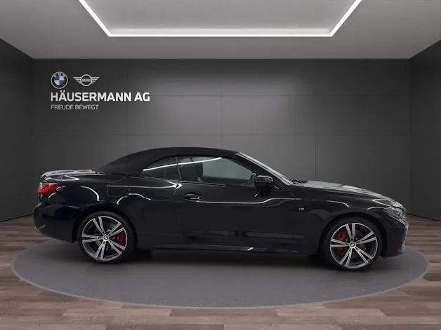 BMW M440i xDrive Cabrio M SPORT
