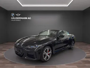 BMW M440i xDrive Cabrio M SPORT
