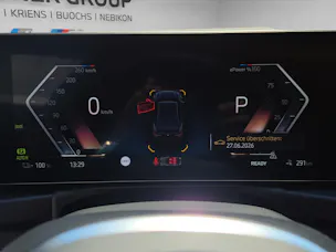 BMW i4 M50