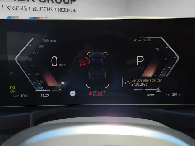 BMW i4 M50