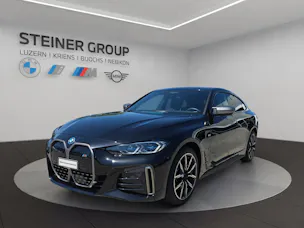 BMW i4 M50