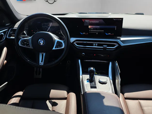 BMW i4 M50