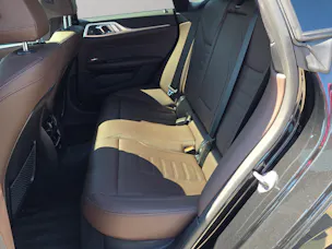 BMW i4 M50