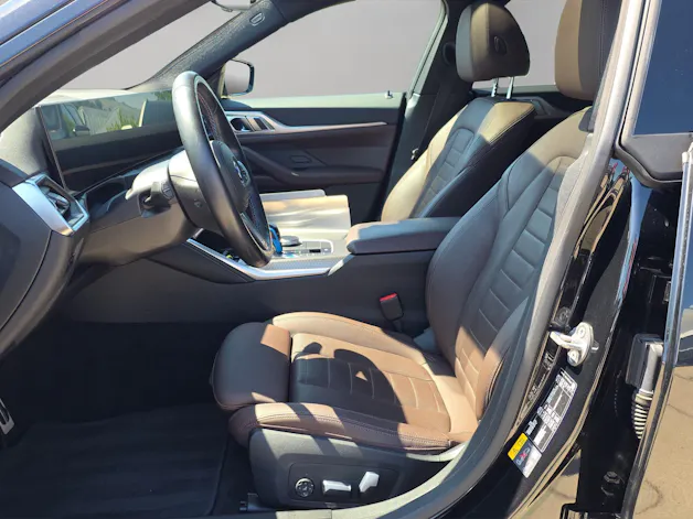 BMW i4 M50