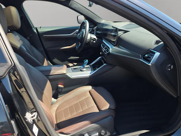 BMW i4 M50