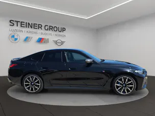 BMW i4 M50