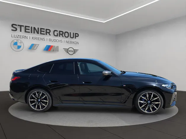 BMW i4 M50