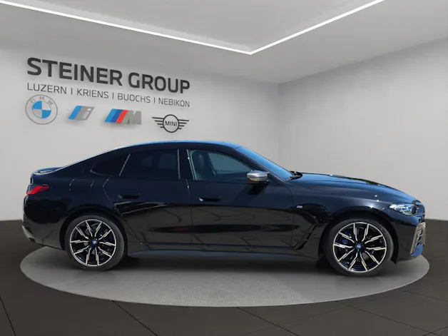 BMW i4 M50