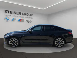 BMW i4 M50