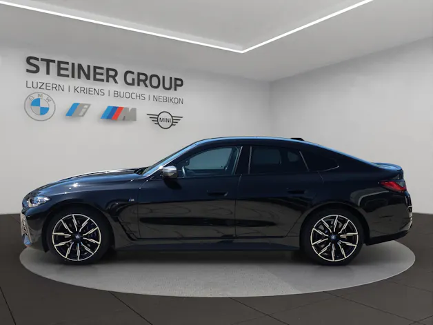 BMW i4 M50
