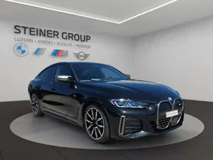 BMW i4 M50