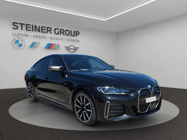 BMW i4 M50