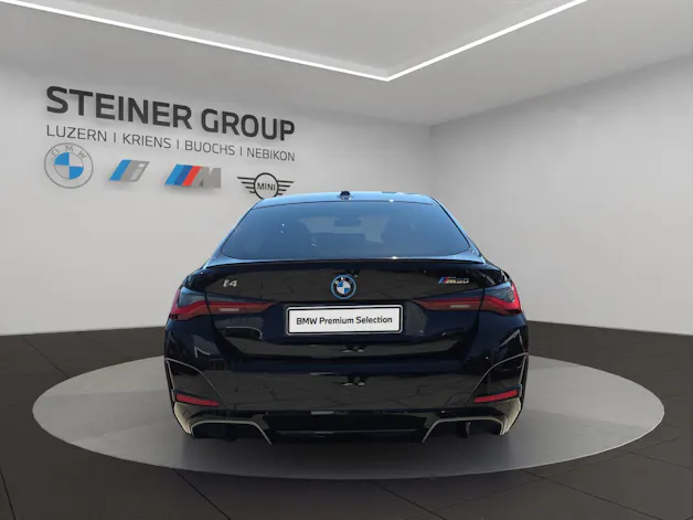 BMW i4 M50