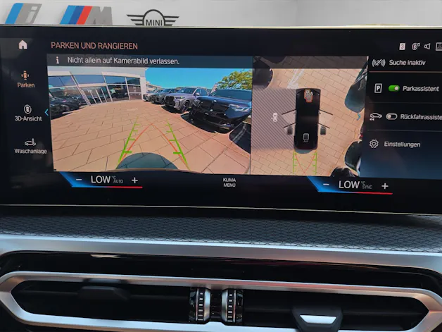 BMW i4 M50