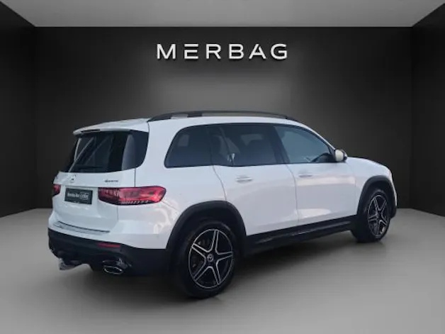 Mercedes-Benz GLB 220 AMG Line 4 MAT.