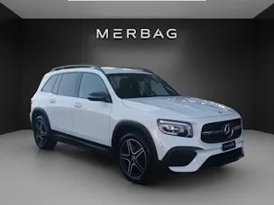 Mercedes-Benz GLB 220 AMG Line 4 MAT.