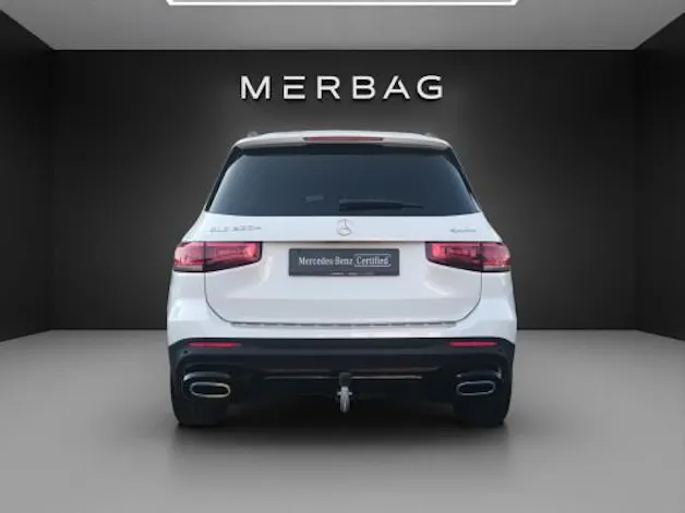 Mercedes-Benz GLB 220 AMG Line 4 MAT.