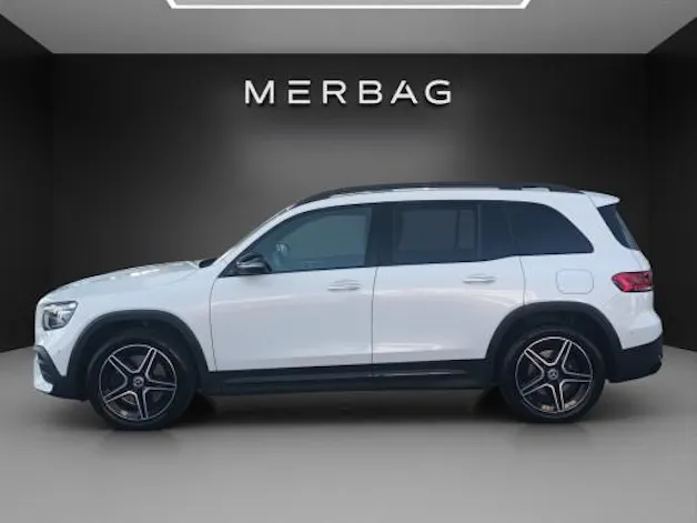 Mercedes-Benz GLB 220 AMG Line 4 MAT.