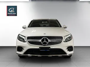 Mercedes-Benz GLC Coupé 250 AMG Line 4Matic 9G-Tronic