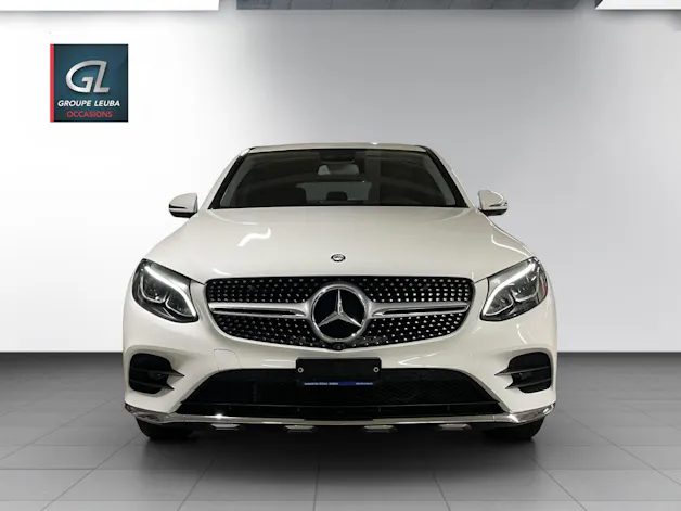 Mercedes-Benz GLC Coupé 250 AMG Line 4Matic 9G-Tronic