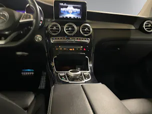 Mercedes-Benz GLC Coupé 250 AMG Line 4Matic 9G-Tronic