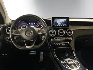 Mercedes-Benz GLC Coupé 250 AMG Line 4Matic 9G-Tronic