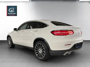 Mercedes-Benz GLC Coupé 250 AMG Line 4Matic 9G-Tronic
