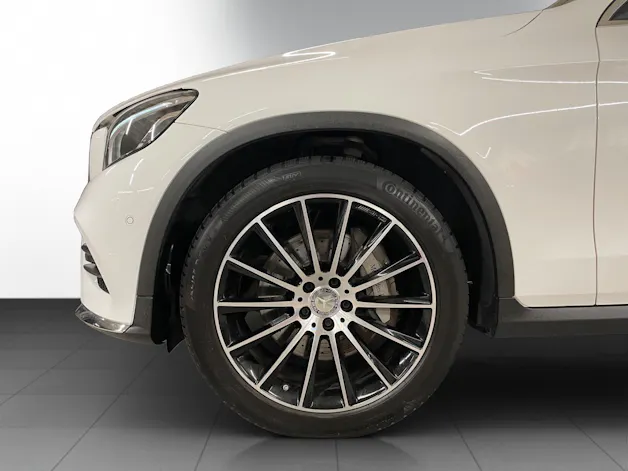 Mercedes-Benz GLC Coupé 250 AMG Line 4Matic 9G-Tronic