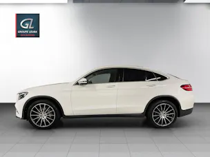 Mercedes-Benz GLC Coupé 250 AMG Line 4Matic 9G-Tronic