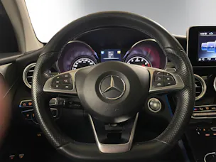 Mercedes-Benz GLC Coupé 250 AMG Line 4Matic 9G-Tronic