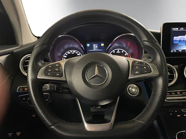 Mercedes-Benz GLC Coupé 250 AMG Line 4Matic 9G-Tronic