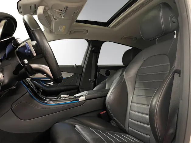 Mercedes-Benz GLC Coupé 250 AMG Line 4Matic 9G-Tronic