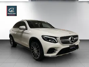 Mercedes-Benz GLC Coupé 250 AMG Line 4Matic 9G-Tronic
