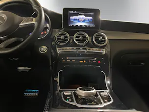Mercedes-Benz GLC Coupé 250 AMG Line 4Matic 9G-Tronic