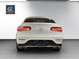 Mercedes-Benz GLC Coupé 250 AMG Line 4Matic 9G-Tronic