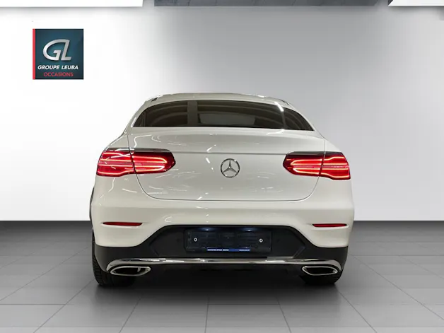 Mercedes-Benz GLC Coupé 250 AMG Line 4Matic 9G-Tronic