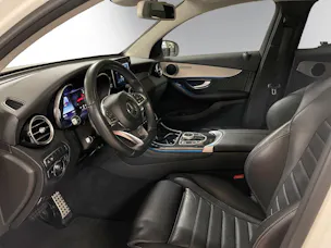 Mercedes-Benz GLC Coupé 250 AMG Line 4Matic 9G-Tronic