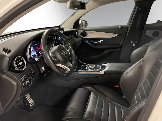 Mercedes-Benz GLC Coupé 250 AMG Line 4Matic 9G-Tronic